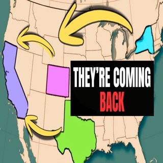 Mass Migration: Why Tech Workers Are Moving BACK to the Bay Area!