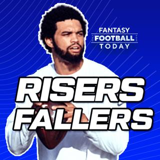 Bold Predictions and ADP Risers and Fallers (11/02 Fantasy Football Podcast)