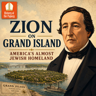 Zion on Grand Island: America’s Almost Jewish Homeland
