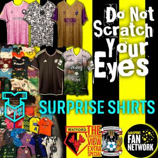 DNSYE - SURPRISE SHIRTS - OPPOSITON VIEW EXTRA (COVENTRY CITY)