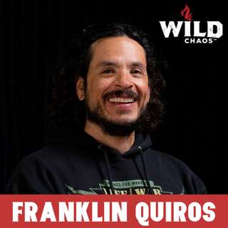 #8 - Facing 15 Years in Prison to Battling SCUD Missiles in Iraq — Franklin Quiros’ Wild Redemption Story
