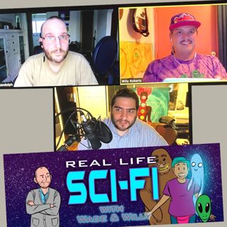 262: 262 - Metamaterials - Proof of Alien Technology with Sevan Najarian