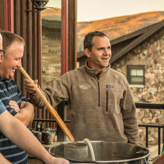 39: Boulevard’s Steven Pauwels: From Tank 7 to Brut IPAs