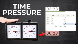 Ep. 204: How to Play Chess in Time Trouble | 5+3 Amateur Run