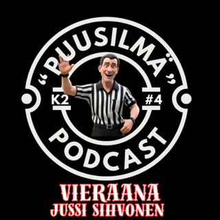 "Puusilmä" K2J4 Vieraana Jussi Sihvonen