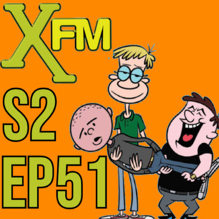 XFM Ricky Gervis Show S2 EP 51 - Karl Pilkington and Stephen Merchant