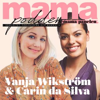 23. mamapanelen: sova i egen säng, förlossningsrädsla och kär under småbarnsåren