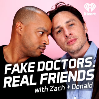 Real Friends Classic: 124 - My Last Day with Bill Lawrence and Christa Miller
