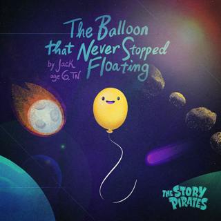 The Balloon That Never Stopped Floating/The Honey of Revenge (feat. Jo Firestone)