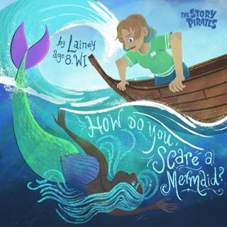 How Do You Scare a Mermaid?/Chickening (feat. Busy Philipps)