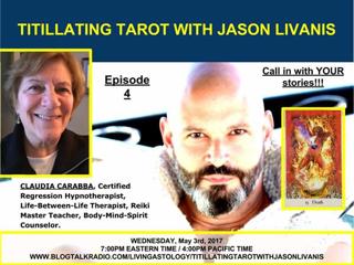 Titillating Tarot with Jason Livanis
