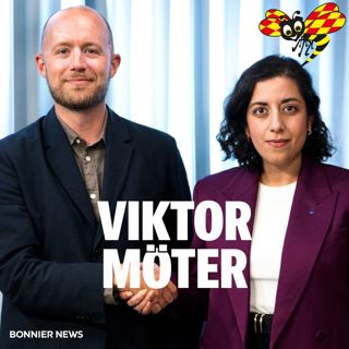 205. Viktor möter: Simona Mohamsson