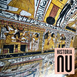 Faraos hantverkare i Konungarnas dal