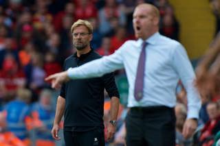 The Weekender: The Champions Of Europe Travel To Turf Moor With A Job To Do