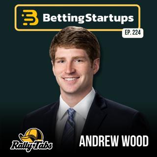 Ep. 224: Redefining sports prediction markets through rechargeable trading cards w/ Andrew Wood from RallyTabs