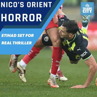 City avoid cup shock | Real up next | Etihad set for thriller? | Talking City
