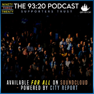 THE 93:20 PODCAST - SUPPORTERS TRUST