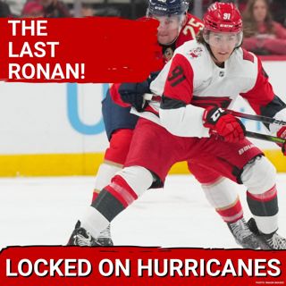 The Last Ronan! The Carolina Hurricanes Re-Signed Ronan Seeley to a One-Year Deal