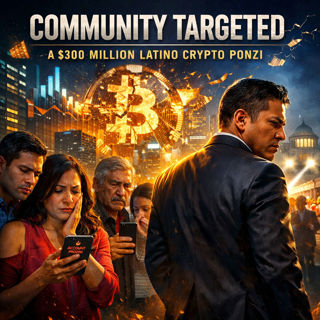 Community Targeted: A Three Hundred Million Dollar Latino Crypto Ponzi