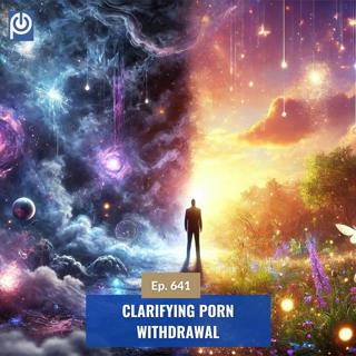The Porn Reboot Podcast Episode 641: Clarifying Porn Withdrawal