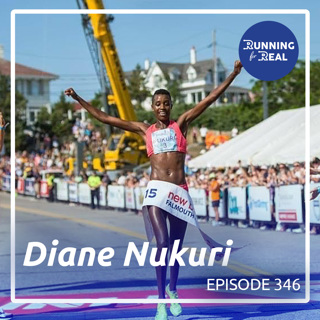 Diane Nukuri: I'm at Peace Because I Can Do More than Running - R4R 346