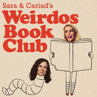 Series 3 Trailer - Sara & Cariad's Weirdos Book Club