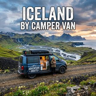 Camper Van Journey Around Iceland