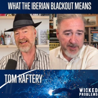Iberian Blackout: One-off Fiesta or Climate Warning?
