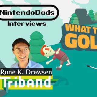 WHAT THE GOLF Interview