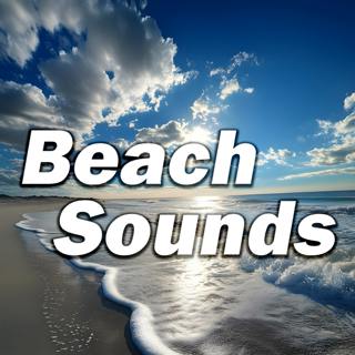 Calming Waves of the Shore: Peaceful Beach Sounds