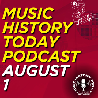 MTV & Yo MTV Raps Debut, Pearl Jam Releases Jeremy Music Video: Music History Today Podcast August 1
