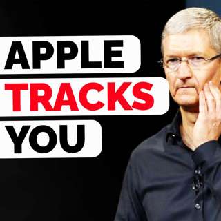 Apple Sued For Tracking All Users! - SR110