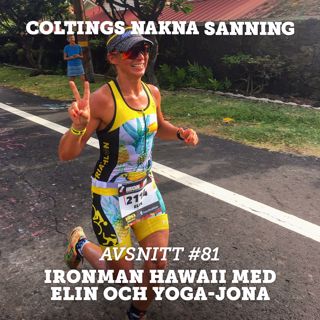 81. Hawaii Ironman med Elin och Yoga-Jona
