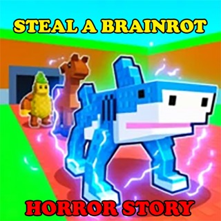 The Ninth Base — A Steal a Brainrot Horror Story ROBLOX