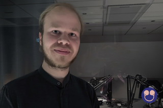 Fredrik Löfgren. Vi genomlyser robotbranschen tillsammans.