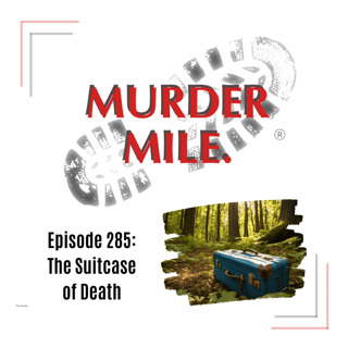 #285 - The Suitcase of Death (Jemma Mitchell & Mee Kuen Chong)
