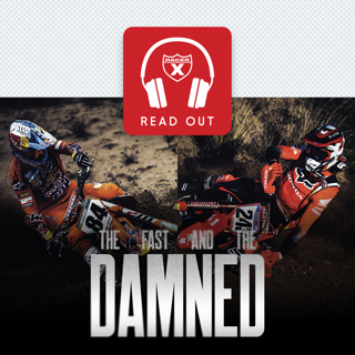 Racer X Read Out: "The Fast and The Damned"