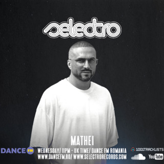 Selectro Radio #433 w/ Mathei