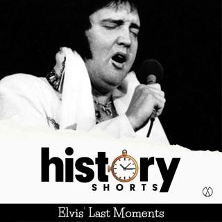 Elvis' Last Moments