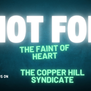 Not for the faint of heart - TCHS Ep 2