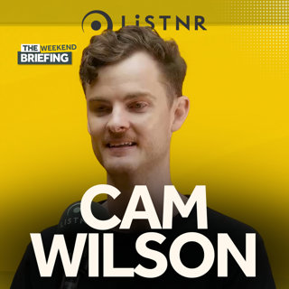Cam Wilson goes inside the mind of a conspiracy theorist