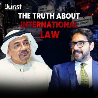Is the UAE Really at War? International Law, Iran & the Future of Dubai | Dr. Habib Al Mulla