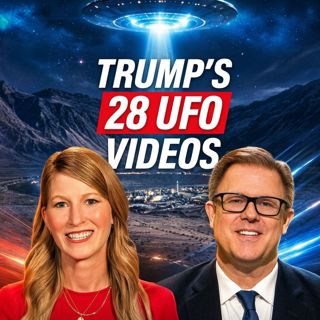 Pentagon Analyst Reacts: The 28 UAP / UFO Files Trump Just Declassified