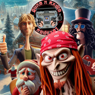 Guns N' Radio 322 - Christmas Special 2024