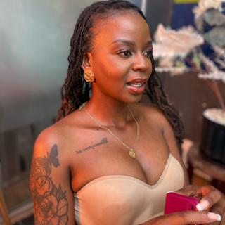 Becoming and Unbecoming - Halfway through 29