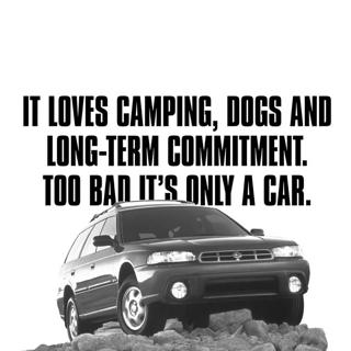 Subaru's Lesbian Ad Campaign