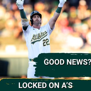 A’S WAKE UP: Jeff McNeil, JKG and Jacob Wilson CARRY A's to a Much-Needed WIN over Arizona