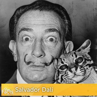 Fun Facts About Salvador Dalí