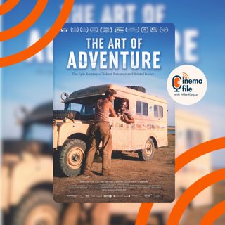 The Art of Adventure - Director Alison Reid