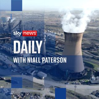From Shanghai to Scunthorpe - what's China's influence on UK industry?